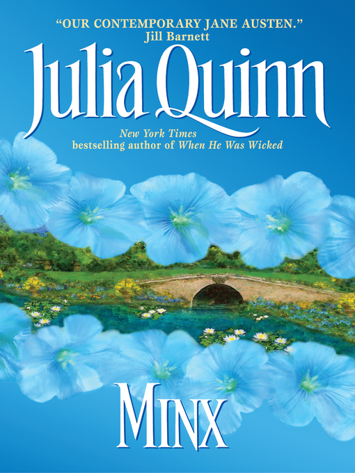 Title details for Minx by Julia Quinn - Wait list
